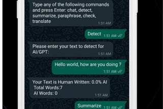 Check For Ai Generated Text | Zerogpt.com