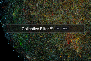 Aesthetic Commodities through a Collective Filter