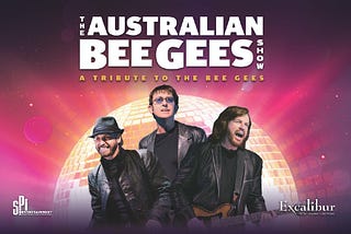 The Australian Bee Gees Show brings Vegas to Palm Springs, helping feed seniors-in-need