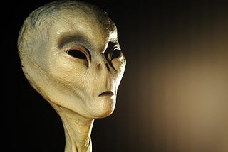 Communicating Aliens!