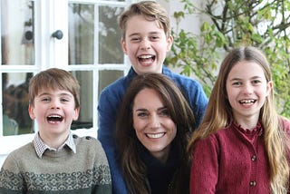Royally Rekt: Kate Middleton’s Photoshop Fail Needs a Knight in Shining Armor (With an Adobe…