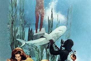 The Music of Tony Rome: Mystery, Murder and One Very Dead Blonde