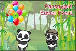 Pandayield Easter Event