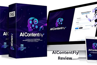 AIContentFly Review OTO — AIContentFly App By Eric Holmlund Review