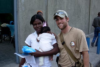 Clay Hunt’s Legacy within Team Rubicon