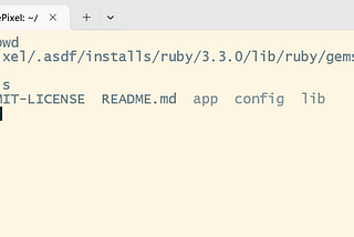 Ruby Nuances— Ruby Deep Dive [19]