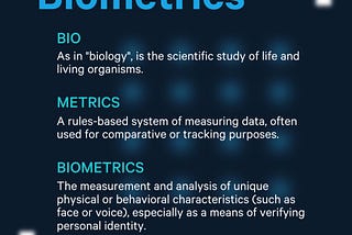 Destination Dudes & Divas: We Must Discuss Digital IDs & Biometrics NOW!