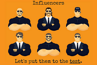 Why Most Influencers Are Not ‘Influencers’