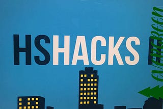 My First Hackathon