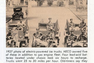 Boxy, balky and unloved, MARS II was early vehicle for EV exploration