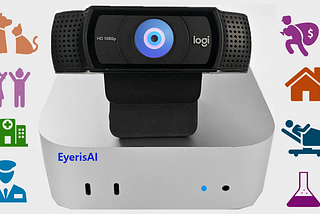 EyerisAI: Intelligent Visual Event Detection & Response System