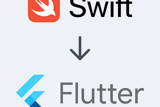 An iOS purist thrown into Flutter