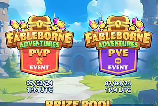 Play to Airdrop: The Final Adventure in Fableborne Adventures Season 1!