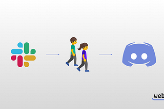 WebDevs — Tschau Slack. Hallo Discord!