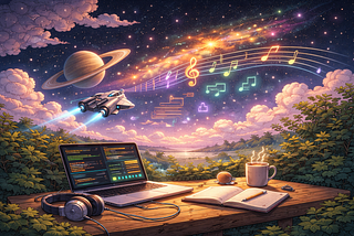 Vibe-r’s Guide to Galaxy