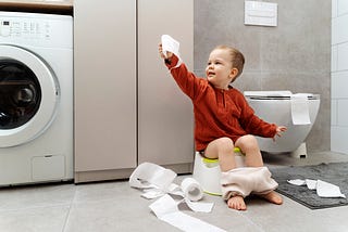 Potty Training Tips For Good Parents