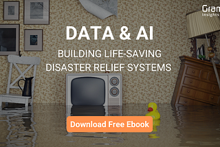 Stories Where Big Data Built Life-Saving Disaster Management Systems