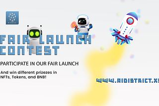 AI District Giveaway Update: Claim Your Referral Bonus and Stay Tuned for NFT Giveaway!