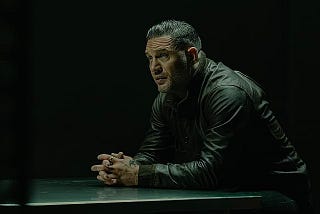 A Tom Hardy Two-fer