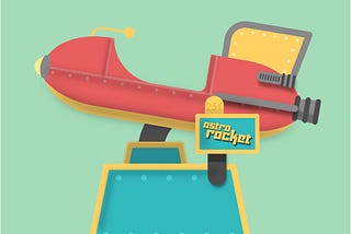 How to Create a Kiddie Rocket Ride Illustration in Assembly