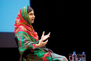Malala Yousafzai: Wise Beyond Her Years, But Still a Teenager