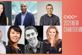 Get to know the C100 Charter Members who Joined in 2021