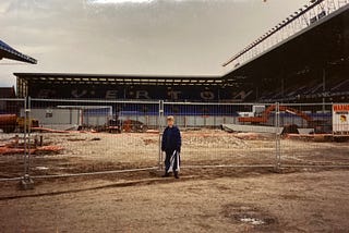 There are places I’ll remember: My memories of Goodison Park.