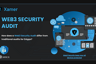 How does a Web3 Security Audit differ from traditional audits for DApps?
