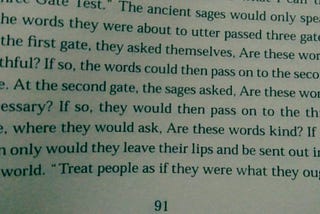 The powerful habits according to the best selling,"Who will cry when you die?-Robin Sharma