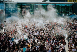 Vape Showdown 2023: IECIE vs Vaper Expo UK — A Deep Dive into the World’s Leading Vaping Events