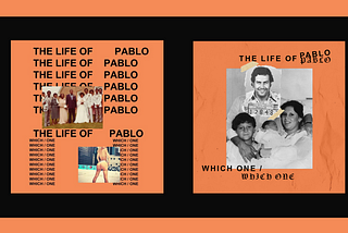 Artwork Upgrade — The Life of Pablo