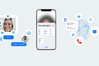 DocMe DCT: stepping up Decentralised Clinical Trials with AI