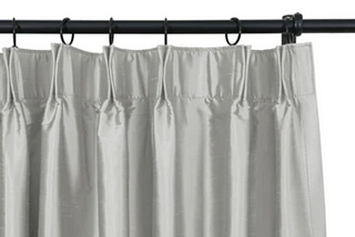 Silk Curtains: Elevating Elegance and Luxury in Your Home