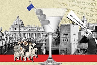 Let’s get to know each other better: the NEUCONS have come to power in the European Union