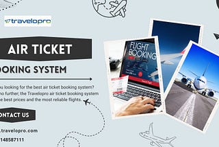 Air Ticket Booking System