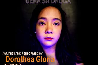 GERA SA DROGA (WAR ON DRUGS): A SHOW YOU DON’T WANT TO MISS