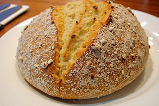 crusty italian bread recipe