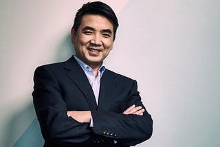 Eric Yuan, founder of Zoom