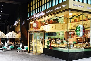 EPIC ITINERARIES: Ravishing Restaurants (New York City)