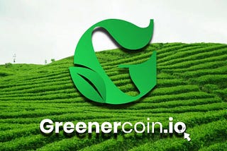 How does the Greenercoin blockchain work?