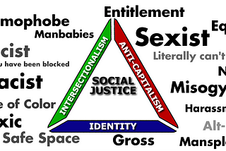 A Problematic Guide to the Social Justice Left