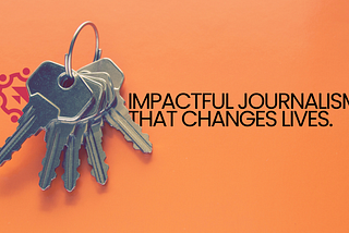 Announcing our CJS2025 keynotes: Impactful journalism that changes lives