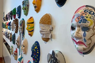 “Stay Safe” Masks Exhibit Expands to Traverse City