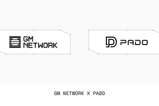Revolutionizing Decentralized Computing: GM Network Partners with PADO for Next-Gen Data Security…