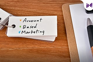 Frequently Used Account Based Marketing Terms.