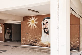 Beyond the skyscrapers — An Art and Culture guide to Dubai