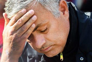 Manchester United have to Sack Jose Mourinho