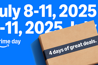 Prime Day Prep
