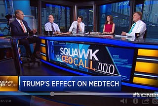 Med Tech Giant’s Case for Repealing ObamaCare at Odds with Its Financial Filings