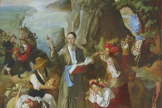 The History of the “Ukrainian Socrates”